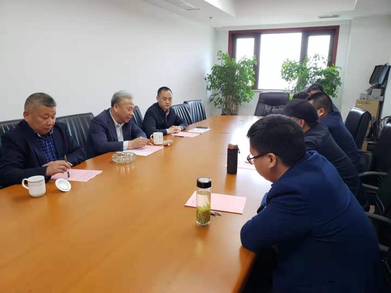 中共襄安镇驻沪支部集体学习